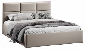 Кровать двуспальная Стелла с ПМ Тип 1 в Кудымкаре - kudymkar.ok-mebel.com | фото 2