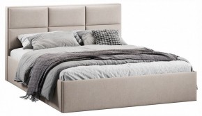 Кровать двуспальная Стелла с ПМ Тип 1 в Кудымкаре - kudymkar.ok-mebel.com | фото