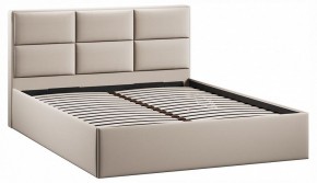 Кровать двуспальная Стелла с ПМ Тип 1 в Кудымкаре - kudymkar.ok-mebel.com | фото 2