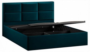 Кровать двуспальная Стелла с ПМ Тип 1 в Кудымкаре - kudymkar.ok-mebel.com | фото 3