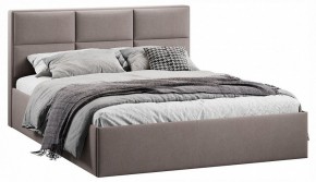 Кровать двуспальная Стелла с ПМ Тип 1 в Кудымкаре - kudymkar.ok-mebel.com | фото