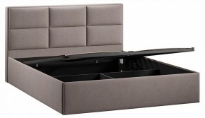 Кровать двуспальная Стелла с ПМ Тип 1 в Кудымкаре - kudymkar.ok-mebel.com | фото 3