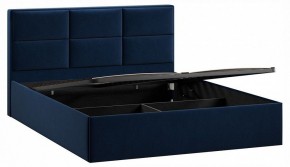 Кровать двуспальная Стелла с ПМ Тип 1 в Кудымкаре - kudymkar.ok-mebel.com | фото 3