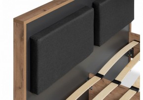 Кровать двуспальная Тхан в Кудымкаре - kudymkar.ok-mebel.com | фото 5