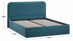 Кровать двуспальная Тиффани с ПМ Тип 1 в Кудымкаре - kudymkar.ok-mebel.com | фото 4