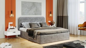 Кровать двуспальная Тиффани с ПМ Тип 1 в Кудымкаре - kudymkar.ok-mebel.com | фото 3
