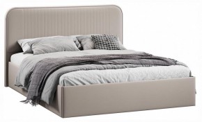 Кровать двуспальная Тиффани с ПМ Тип 1 в Кудымкаре - kudymkar.ok-mebel.com | фото