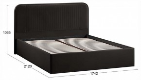 Кровать двуспальная Тиффани с ПМ Тип 1 в Кудымкаре - kudymkar.ok-mebel.com | фото 4
