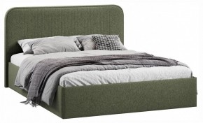 Кровать двуспальная Тиффани с ПМ Тип 1 в Кудымкаре - kudymkar.ok-mebel.com | фото
