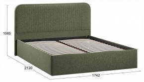 Кровать двуспальная Тиффани с ПМ Тип 1 в Кудымкаре - kudymkar.ok-mebel.com | фото 4