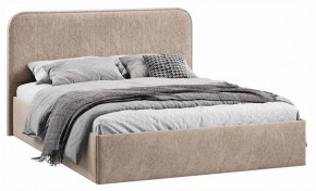 Кровать двуспальная Тиффани с ПМ Тип 1 в Кудымкаре - kudymkar.ok-mebel.com | фото