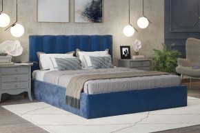 Кровать Элен 1200*2000 NEO 25 (серый) в Кудымкаре - kudymkar.ok-mebel.com | фото 2
