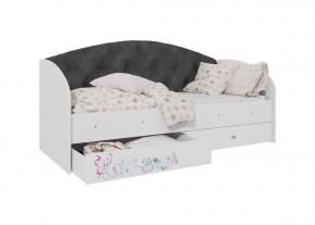 Кровать Эльза (без бортика) на латах в Кудымкаре - kudymkar.ok-mebel.com | фото 10