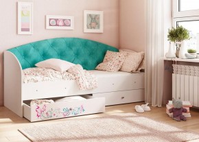Кровать Эльза (без бортика) на латах в Кудымкаре - kudymkar.ok-mebel.com | фото 6