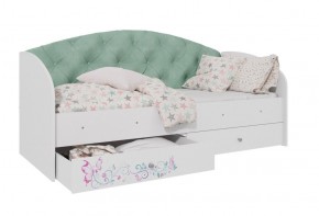 Кровать Эльза (без бортика) на латах в Кудымкаре - kudymkar.ok-mebel.com | фото 8