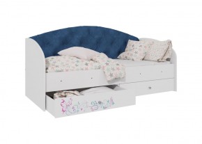 Кровать Эльза (без бортика) на латах в Кудымкаре - kudymkar.ok-mebel.com | фото 9