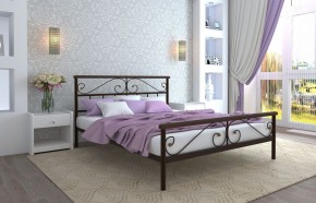 Кровать Эсмеральда Plus 1800*2000 (МилСон) в Кудымкаре - kudymkar.ok-mebel.com | фото
