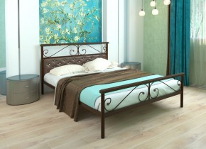 Кровать Эсмеральда Plus (Мягкая) 1600*1900 (МилСон) в Кудымкаре - kudymkar.ok-mebel.com | фото