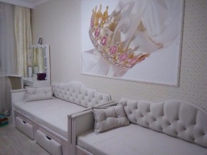 Кровать Фея 1800 с двумя ящиками в Кудымкаре - kudymkar.ok-mebel.com | фото 2