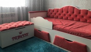 Кровать Фея 1800 с двумя ящиками в Кудымкаре - kudymkar.ok-mebel.com | фото 34