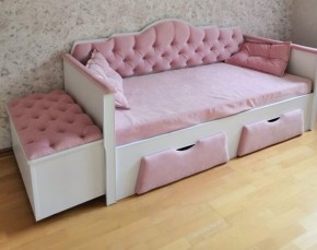 Кровать Фея 1800 с двумя ящиками в Кудымкаре - kudymkar.ok-mebel.com | фото 36