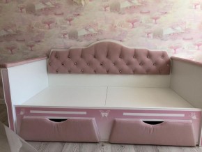 Кровать Фея 1800 с двумя ящиками в Кудымкаре - kudymkar.ok-mebel.com | фото 4