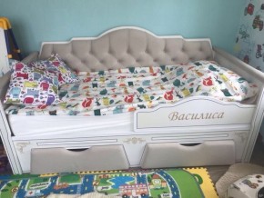 Кровать Фея 1800 с двумя ящиками в Кудымкаре - kudymkar.ok-mebel.com | фото 50