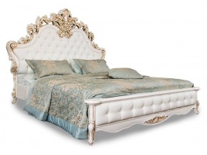 Кровать Флоренция 1800 с основание в Кудымкаре - kudymkar.ok-mebel.com | фото 3