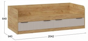 Кровать Хилтон в Кудымкаре - kudymkar.ok-mebel.com | фото 4