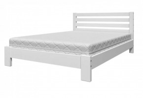 ВЕРОНИКА Кровать из массива 1200 в Кудымкаре - kudymkar.ok-mebel.com | фото 2