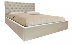 Кровать Изабель Easy 1400 (без механизма подъема) в Кудымкаре - kudymkar.ok-mebel.com | фото 2