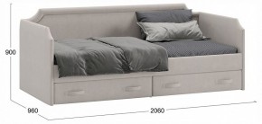 Кровать Кантри ТД-308.12.02 в Кудымкаре - kudymkar.ok-mebel.com | фото 3