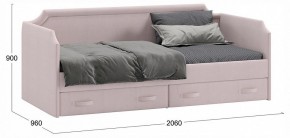Кровать Кантри ТД-308.12.02 в Кудымкаре - kudymkar.ok-mebel.com | фото 3
