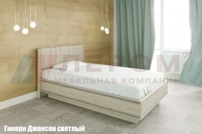 Кровать КР-1011 с мягким изголовьем в Кудымкаре - kudymkar.ok-mebel.com | фото 2