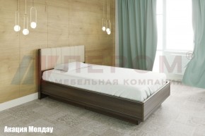 Кровать КР-1011 с мягким изголовьем в Кудымкаре - kudymkar.ok-mebel.com | фото 3