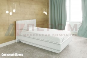 Кровать КР-1011 с мягким изголовьем в Кудымкаре - kudymkar.ok-mebel.com | фото 4