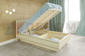 Кровать КР-1011 с мягким изголовьем в Кудымкаре - kudymkar.ok-mebel.com | фото 6