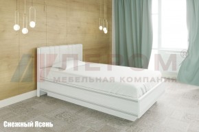 Кровать КР-1012 с мягким изголовьем в Кудымкаре - kudymkar.ok-mebel.com | фото 2