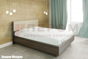 Кровать КР-1013 с мягким изголовьем в Кудымкаре - kudymkar.ok-mebel.com | фото 3