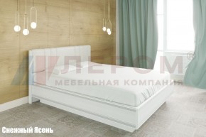 Кровать КР-1013 с мягким изголовьем в Кудымкаре - kudymkar.ok-mebel.com | фото 4