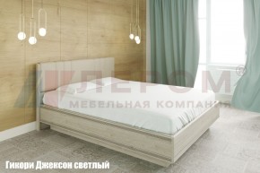 Кровать КР-1014 с мягким изголовьем в Кудымкаре - kudymkar.ok-mebel.com | фото 2