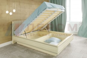 Кровать КР-1014 с мягким изголовьем в Кудымкаре - kudymkar.ok-mebel.com | фото 5