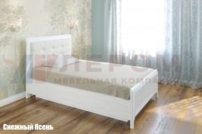 Кровать КР-1032 с мягким изголовьем в Кудымкаре - kudymkar.ok-mebel.com | фото 4