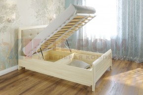 Кровать КР-1032 с мягким изголовьем в Кудымкаре - kudymkar.ok-mebel.com | фото 5