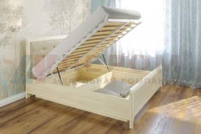 Кровать КР-1033 с мягким изголовьем в Кудымкаре - kudymkar.ok-mebel.com | фото 5