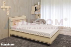 Кровать КР-2001 в Кудымкаре - kudymkar.ok-mebel.com | фото 1