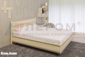Кровать КР-2002 в Кудымкаре - kudymkar.ok-mebel.com | фото