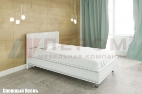 Кровать КР-2012 с мягким изголовьем в Кудымкаре - kudymkar.ok-mebel.com | фото 4