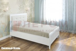 Кровать КР-2031 с мягким изголовьем в Кудымкаре - kudymkar.ok-mebel.com | фото 4
