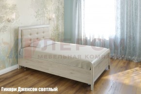 Кровать КР-2032 с мягким изголовьем в Кудымкаре - kudymkar.ok-mebel.com | фото 2